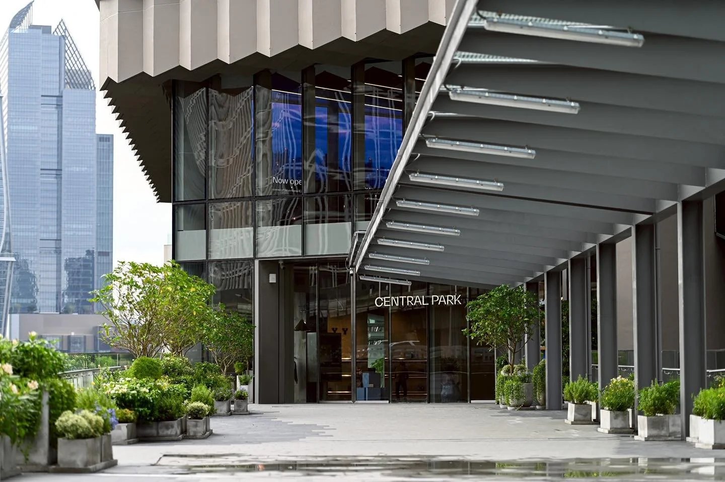 Central Park 空间